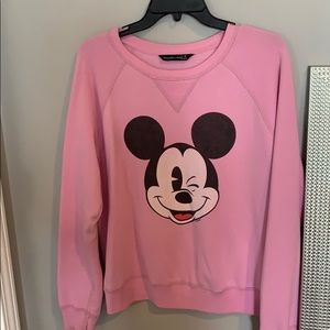 Mickey Mouse Sweatshirt